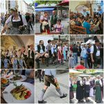Thematic Photo Collage “Bavarian and proud of it”
