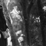 The JVQ 2018 (Journalism Values Quest) award winning photo is "The role of Women in the Middle East".