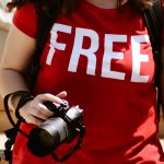 The Winner of "Photography is Freedom" Photo Contest
